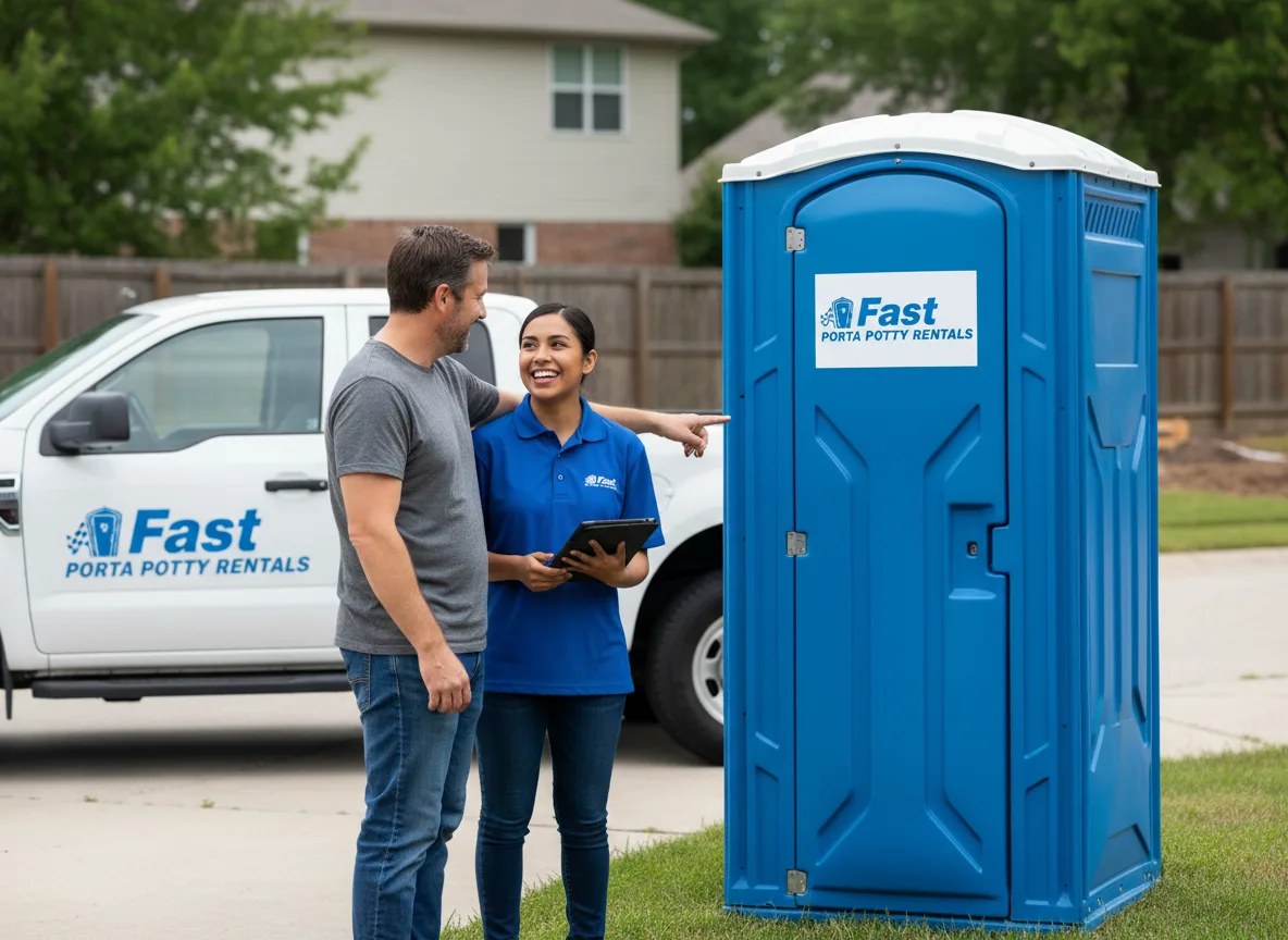 Standard Porta Potty Rentals Great Bend, NY FAQs